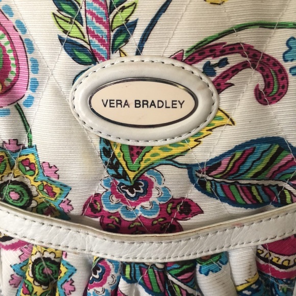 Vera Bradley Shoulder Bag - Picture 2 of 9